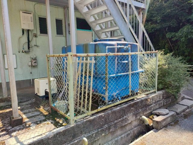 勝浦市墨名 1棟アパートのその他