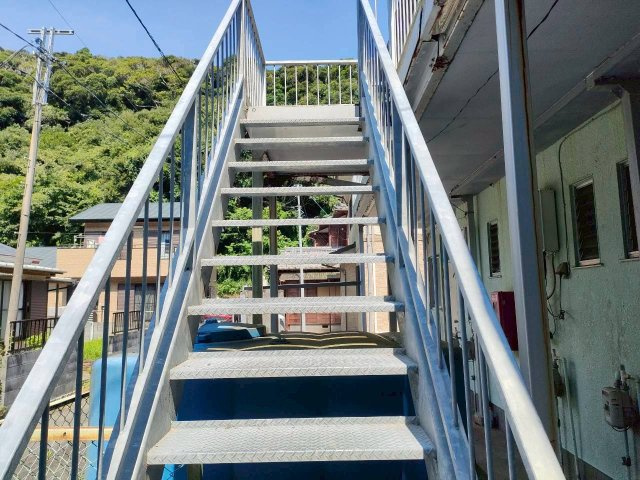 勝浦市墨名 1棟アパートのその他