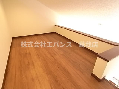 【寝室】 | メゾンクレールⅢ | 落ち着いて過ごせるお部屋なので、寝室にいかがでしょうか