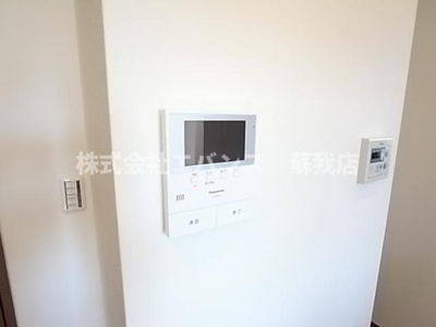 【セキュリティ】 | メゾンクレールⅢ