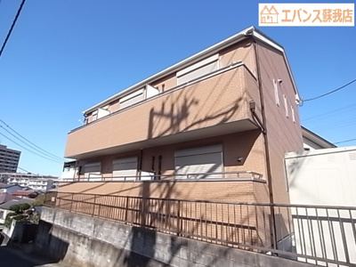 【外観】 | メゾンクレールⅢ | 外観です