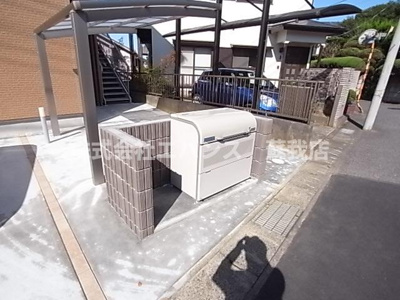 【その他共用部分】 | メゾンクレールⅢ