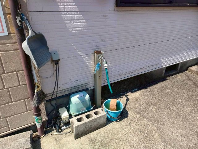 勝浦市串浜 1棟アパートのその他