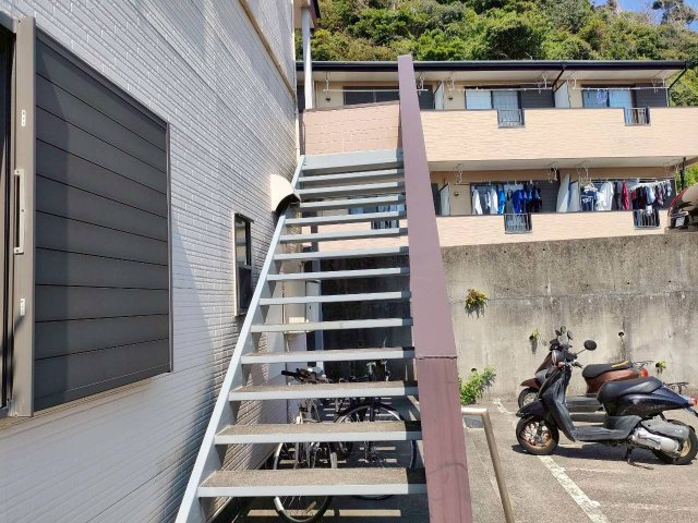 勝浦市串浜 1棟アパートのその他