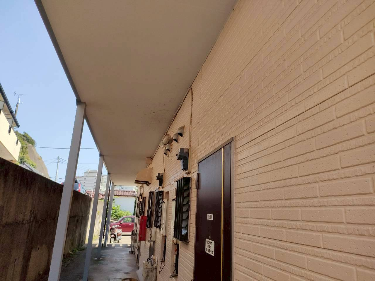 勝浦市串浜 1棟アパートのその他