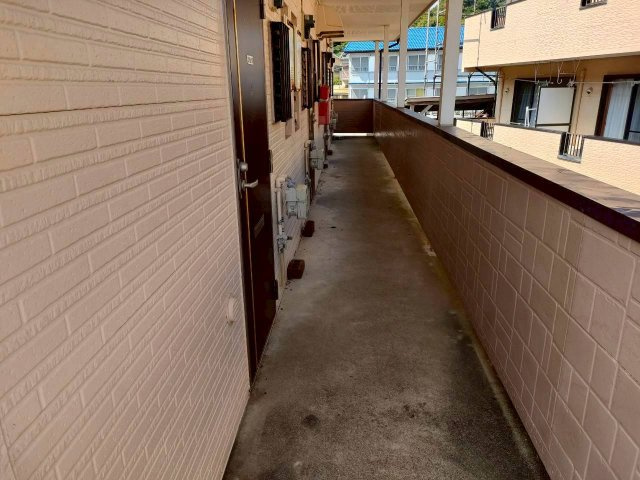 勝浦市串浜 1棟アパートのその他