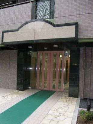 Ｓｃｅｎａ　Ｍのエントランス