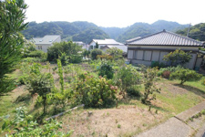 長沢六丁目建築条件無し売地の画像