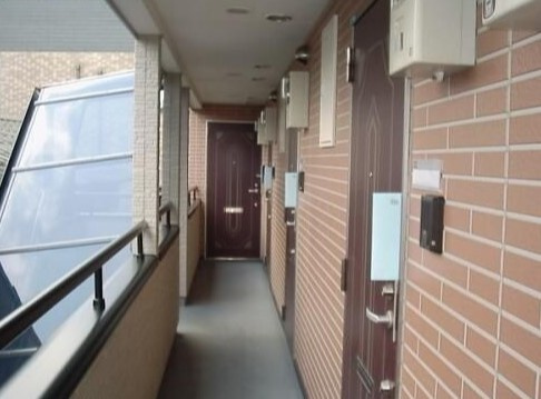 グランデ・ハナブサのその他共用部分