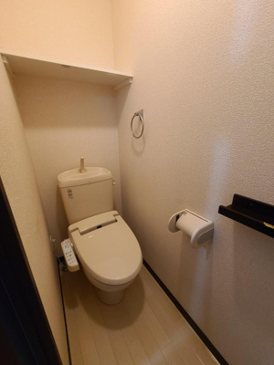 【トイレ】La Campana