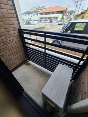 【バルコニー】La Campana