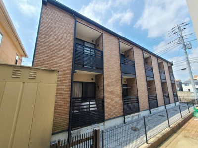 松戸新田駅徒歩５分　収納たっぷりの単身者様物件