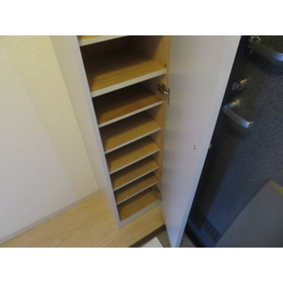 【玄関】 | ＡＤハイツ | 下駄箱