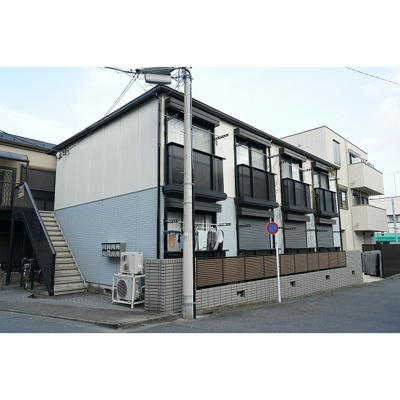 【外観】 | ＡＤハイツ | 外観