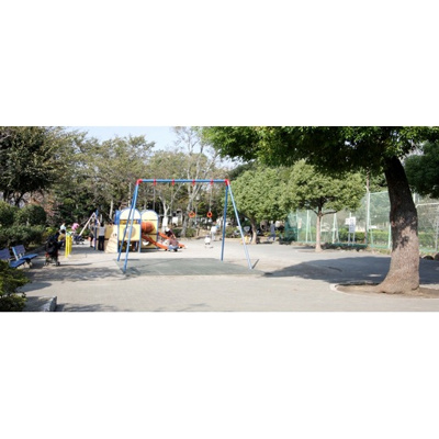 【周辺】 | ＡＤハイツ | 公園「東調布公園まで903ｍ」東調布公園