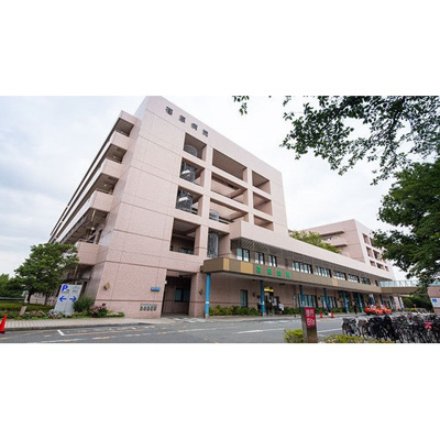 【周辺】 | ＡＤハイツ | 病院「公益財団法人東京都保健医療公社荏まで671ｍ」公益財団法人東京都保健医療公社荏