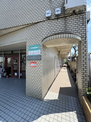 【エントランス】マンションハラエビル
