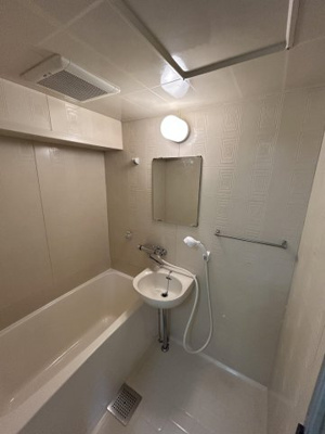 【浴室】マンションハラエビル