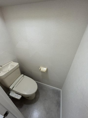 【トイレ】マンションハラエビル