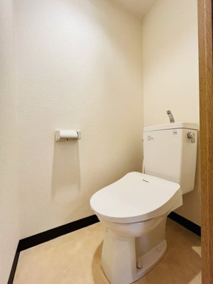【トイレ】新栄アーバンハイツ