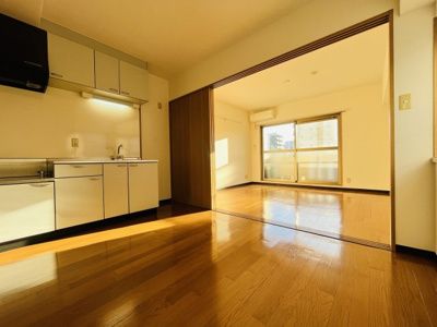 【寝室】新栄アーバンハイツ