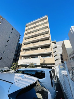 【外観】新栄アーバンハイツ