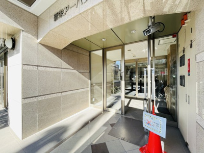 【エントランス】新栄アーバンハイツ