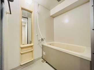 疲れが取れる浴室