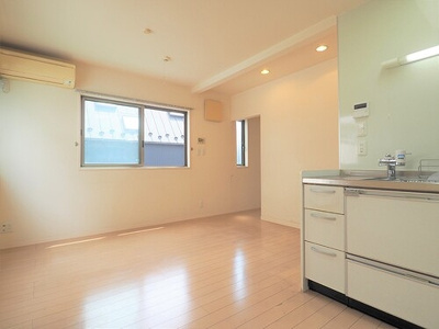 【キッチン】 | 新宿区左門町戸建 | システムキッチン新規交換予定