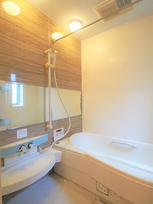 【浴室】 | 新宿区左門町戸建