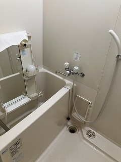 ＣＩＤＥＲ　ＨＯＵＳＥ　ＳＯＵＷＡの浴室