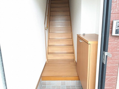 【玄関】 | ボワ・コリーヌ