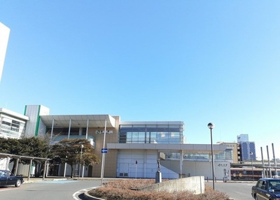 【周辺】 | ボワ・コリーヌ | JR勝田駅まで1900m