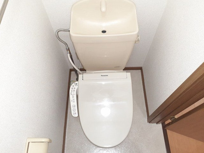 【トイレ】 | ボワ・コリーヌ