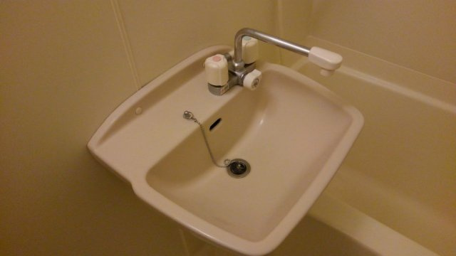 レオパレスギャレの内装