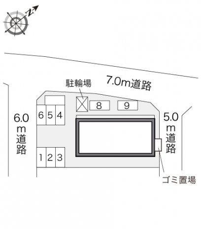 レオパレスギャレのその他