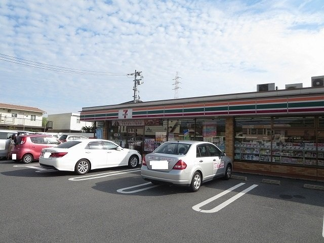 サンエステートの周辺|セブンイレブン光市中央１丁目店まで750m