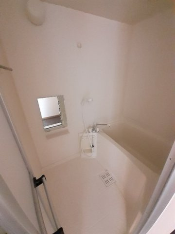 サンエステートの浴室