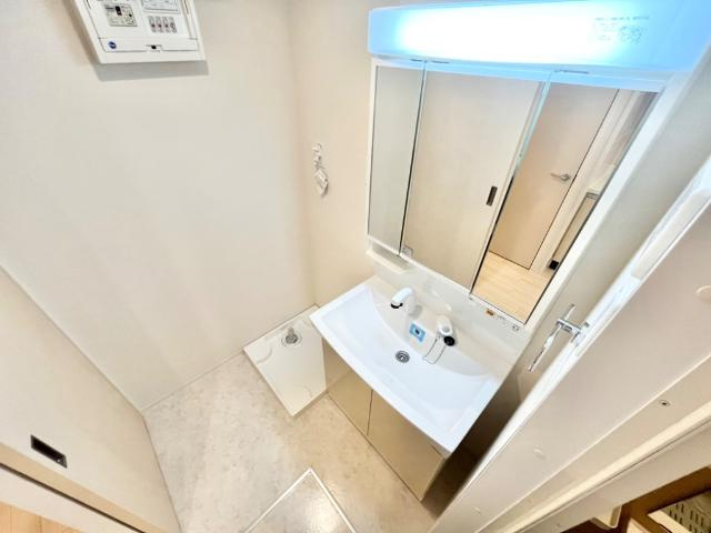 サニーコート香ヶ丘のその他|脱衣所