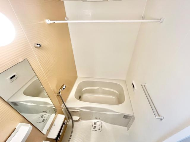 サニーコート香ヶ丘の浴室|バス