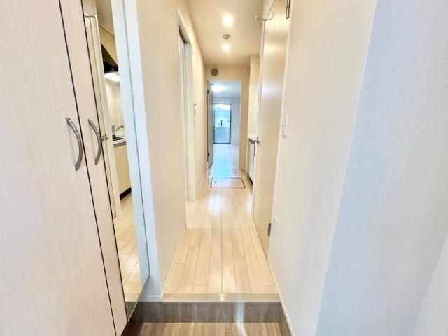 サニーコート香ヶ丘の玄関|玄関