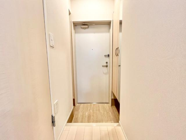 サニーコート香ヶ丘の玄関|玄関