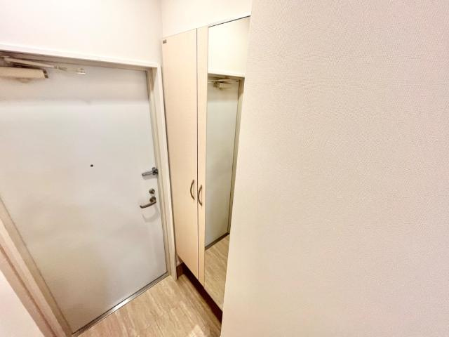 サニーコート香ヶ丘の玄関|玄関