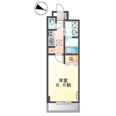 サニーコート香ヶ丘