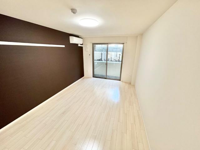 サニーコート香ヶ丘の内装|洋室