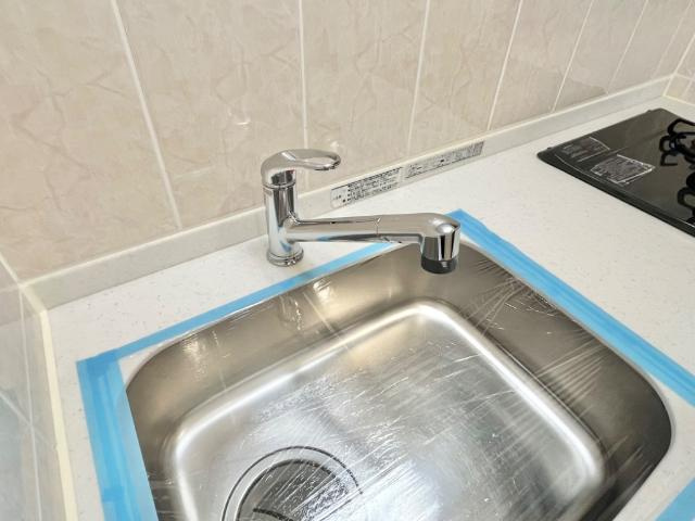 サニーコート香ヶ丘のキッチン|キッチン