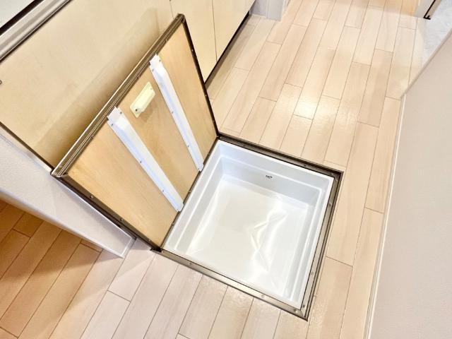 サニーコート香ヶ丘の収納|収納