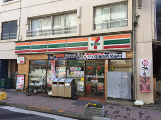 セブンイレブン東中野１丁目店まで210ｍ