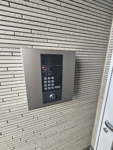 セキュリティ設備