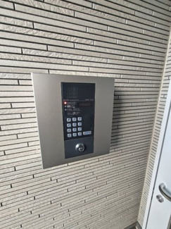 セキュリティ設備